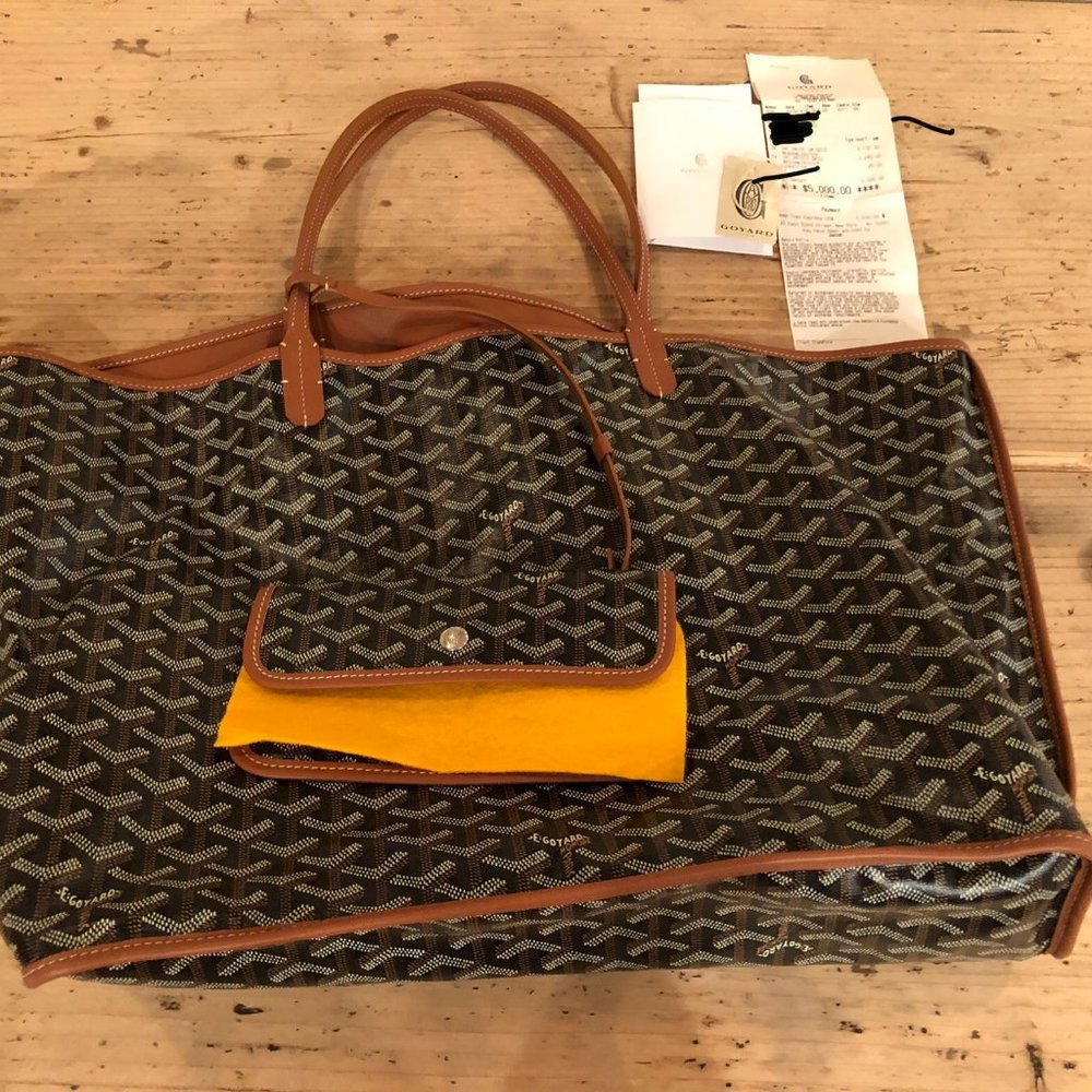Goyard Anjou GM